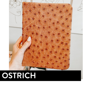 Ostrich Bibles