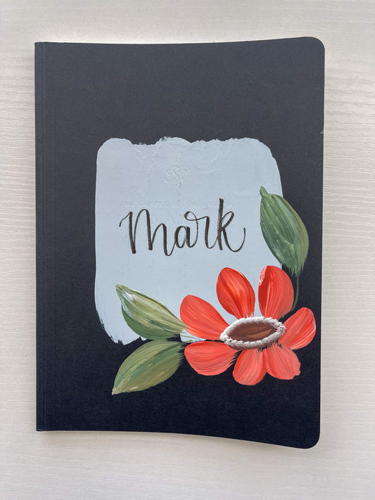 Mark Scripture Journal