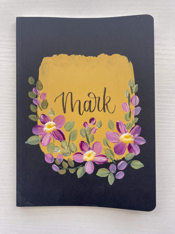 Mark Scripture Journal