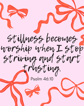 Waiting as Trust in God’s Timing