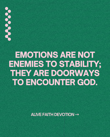Alive Faith