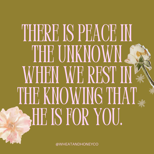 God knows what is His best for you