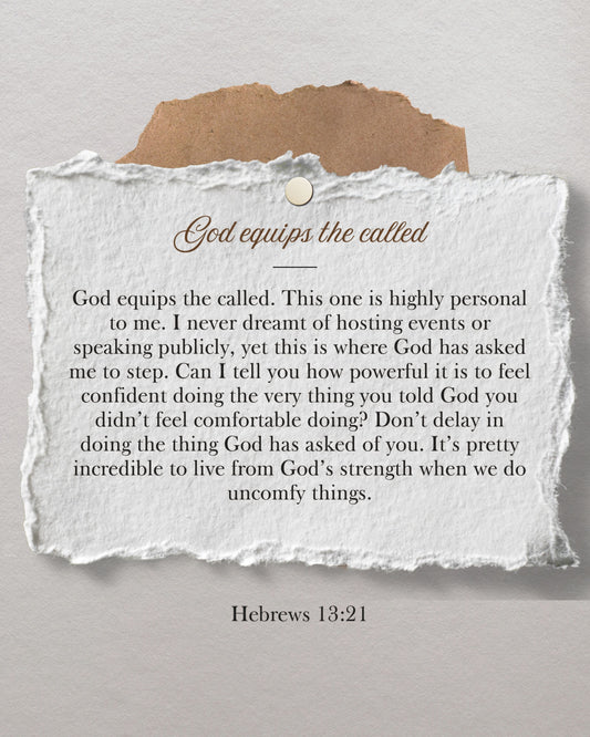 God is eager to show His love and attention to your heart