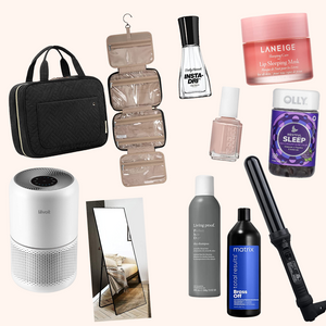 A few of our Spring Amazon favorites of home & beauty!