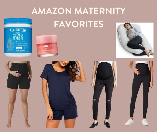 Amazon Maternity Favorites