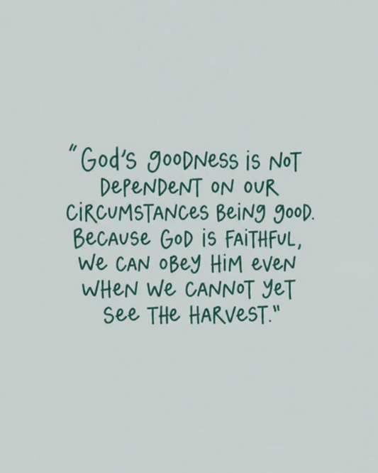 No Weapon Formed Against You Will Prosper: A Devotion on Isaiah 54:17