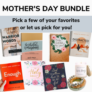 Mother's Day gift ideas for the mama that loves Jesus!