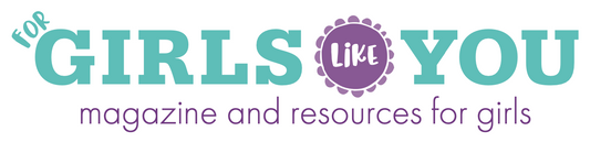 For Girls Like You Ministries - Christ-centered resources for tween girls