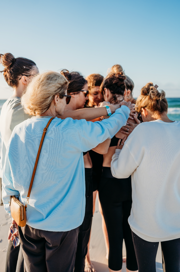 Notify Me When Applications Open For Harvest Community + Fellowship Retreat