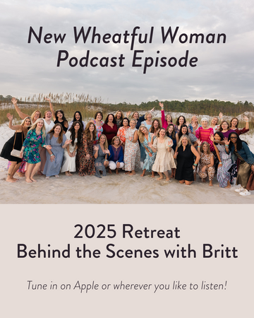 2025 Retreat Behind the Scenes Podcast Release!
