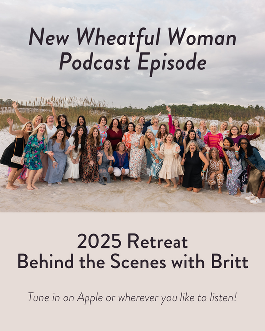 2025 Retreat Behind the Scenes Podcast Release!