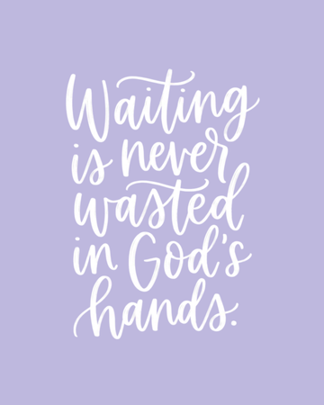 When God Doesn't Hurry | John 11 Devotional on Trusting God's Timing
