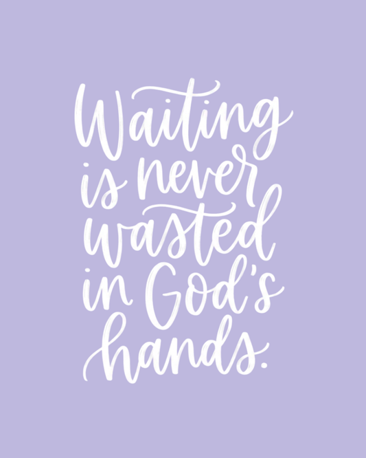 When God Doesn't Hurry | John 11 Devotional on Trusting God's Timing