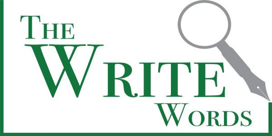 The Write Words - proofreader and line editor