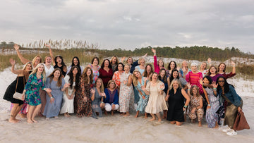 Retreat Alerts! Sign up to be the first to know when new tickets drop.