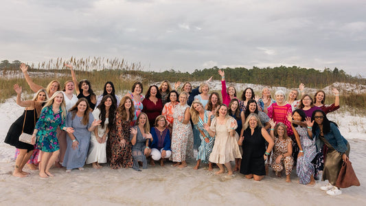 Retreat Alerts! Sign up to be the first to know when new tickets drop.