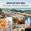 Behold: 11/5-8 2026 Seaside / Watercolor, FL Christian Women's Retreat
