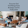 Behold: 11/5-8 2026 Seaside / Watercolor, FL Christian Women's Retreat