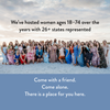Behold: 11/5-8 2026 Seaside / Watercolor, FL Christian Women's Retreat
