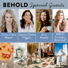 Behold: 11/5-8 2026 Seaside / Watercolor, FL Christian Women's Retreat