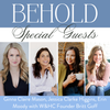 Behold: 11/5-8 2026 Seaside / Watercolor, FL Christian Women's Retreat