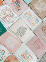 12 Encouraging Postcards