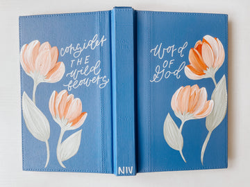 Word of God, NIV Thinline Bible Comfort Print