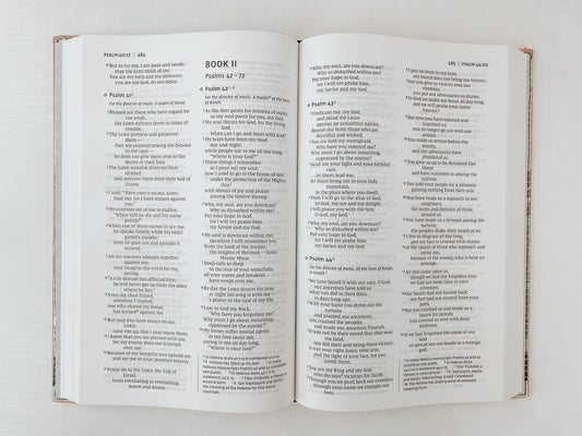 Word of God, NIV Thinline Bible Comfort Print