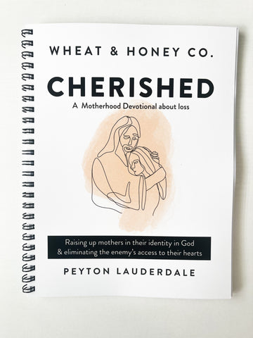 Cherished: A Motherhood Devotional about Loss