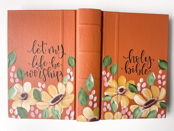 Let my life be worship, ESV Reader's Bible