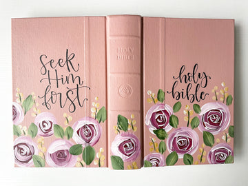 Seek Him First, ESV Reader's Bible