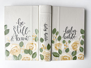 Be still and know, ESV Reader's Bible