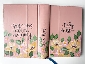 Joy comes in the morning, NIV, The Woman's Study Bible