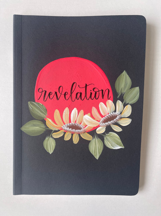 Revelation Scripture Journal