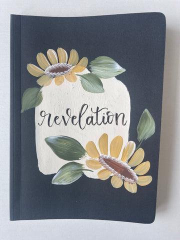 Revelation Scripture Journal