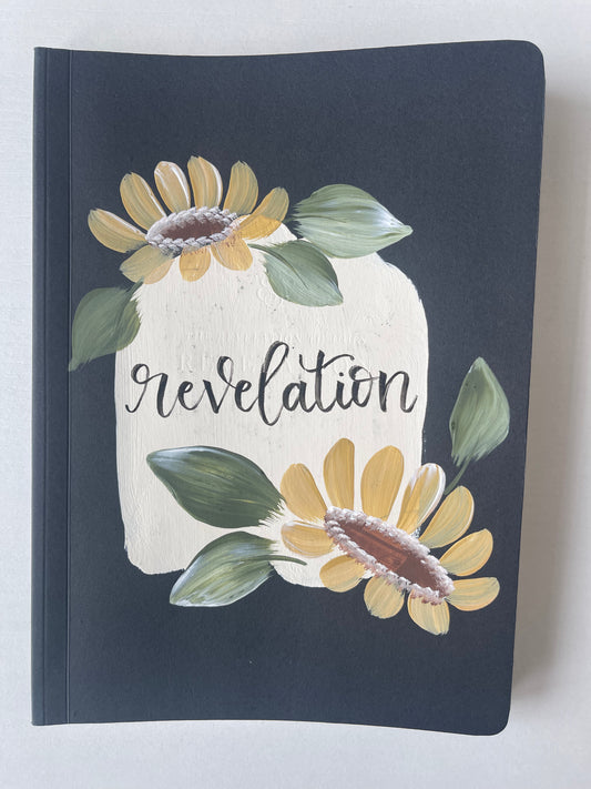 Revelation Scripture Journal