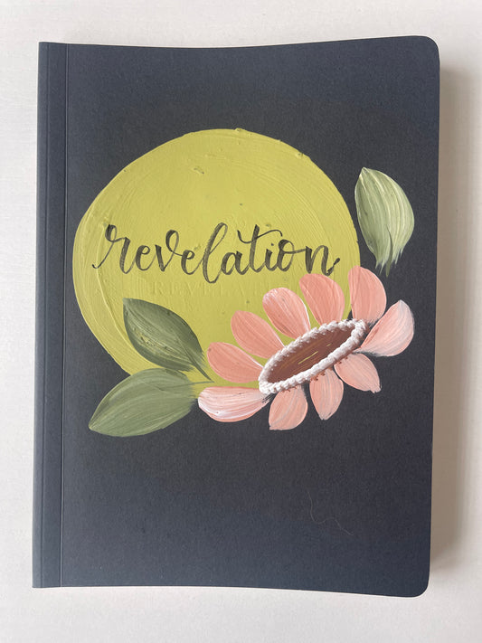 Revelation Scripture Journal