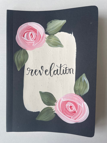 Revelation Scripture Journal