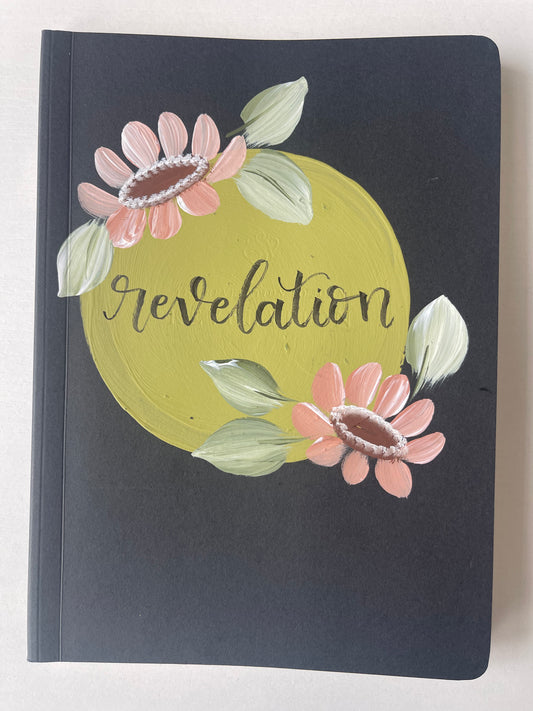 Revelation Scripture Journal