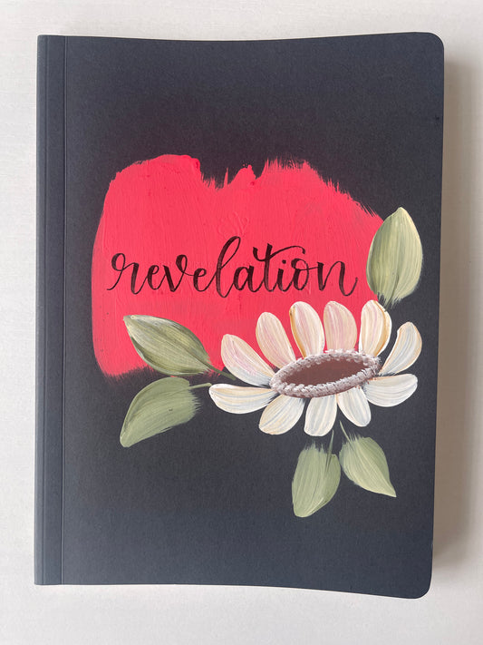 Revelation Scripture Journal