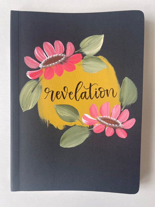 Revelation Scripture Journal