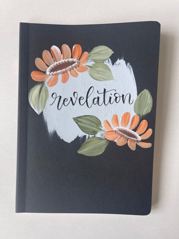 Revelation Scripture Journal