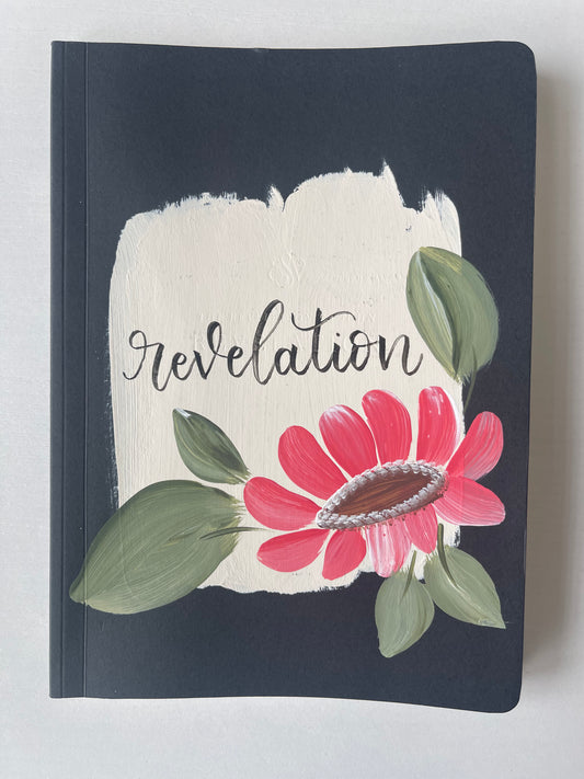 Revelation Scripture Journal