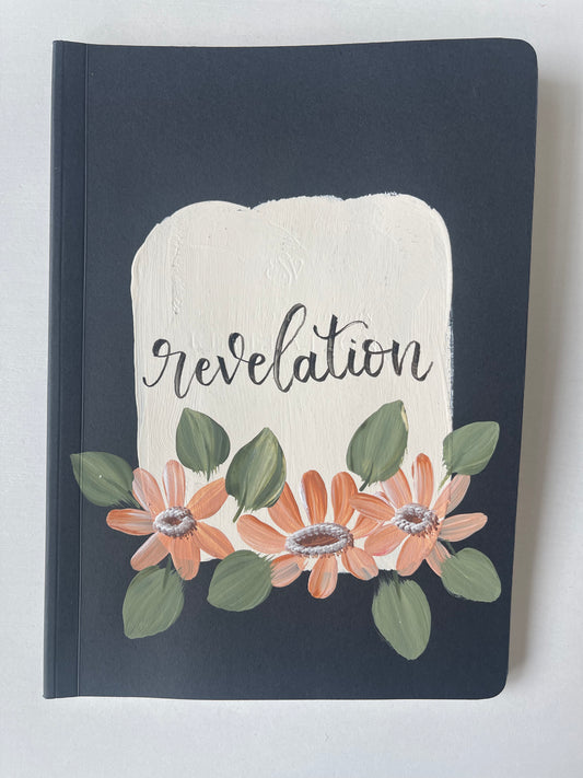 Revelation Scripture Journal