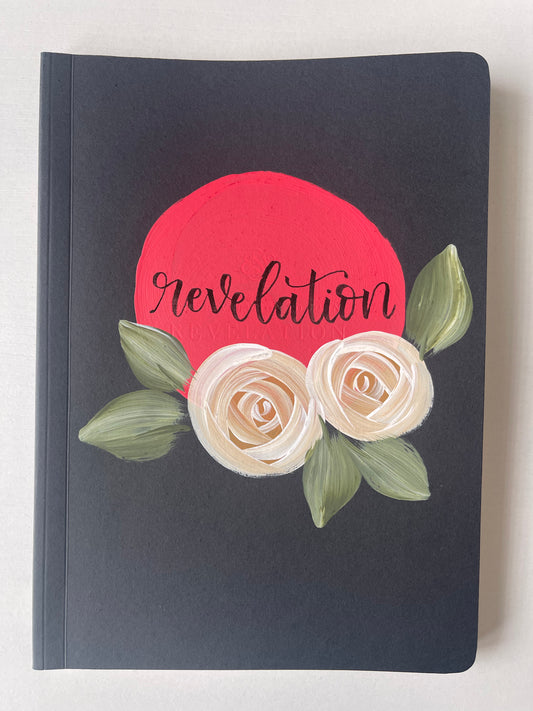 Revelation Scripture Journal