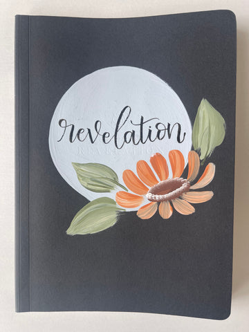 Revelation Scripture Journal