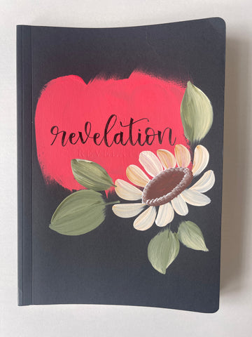 Revelation Scripture Journal