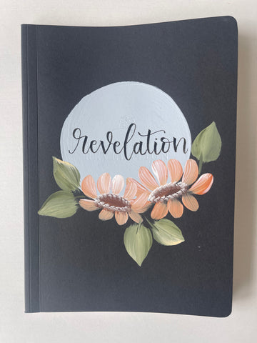 Revelation Scripture Journal