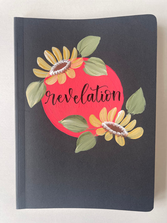 Revelation Scripture Journal