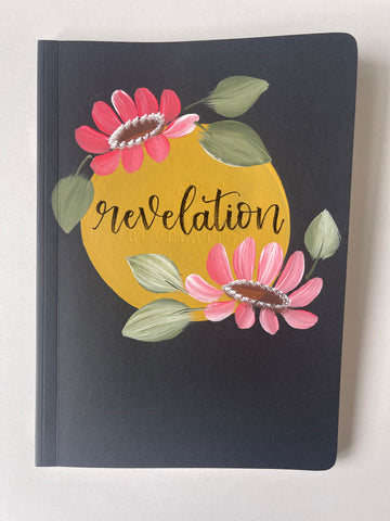 Revelation Gold Scripture Journal